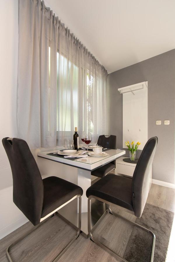 Apartmans Ozrenka Tučepi Extérieur photo