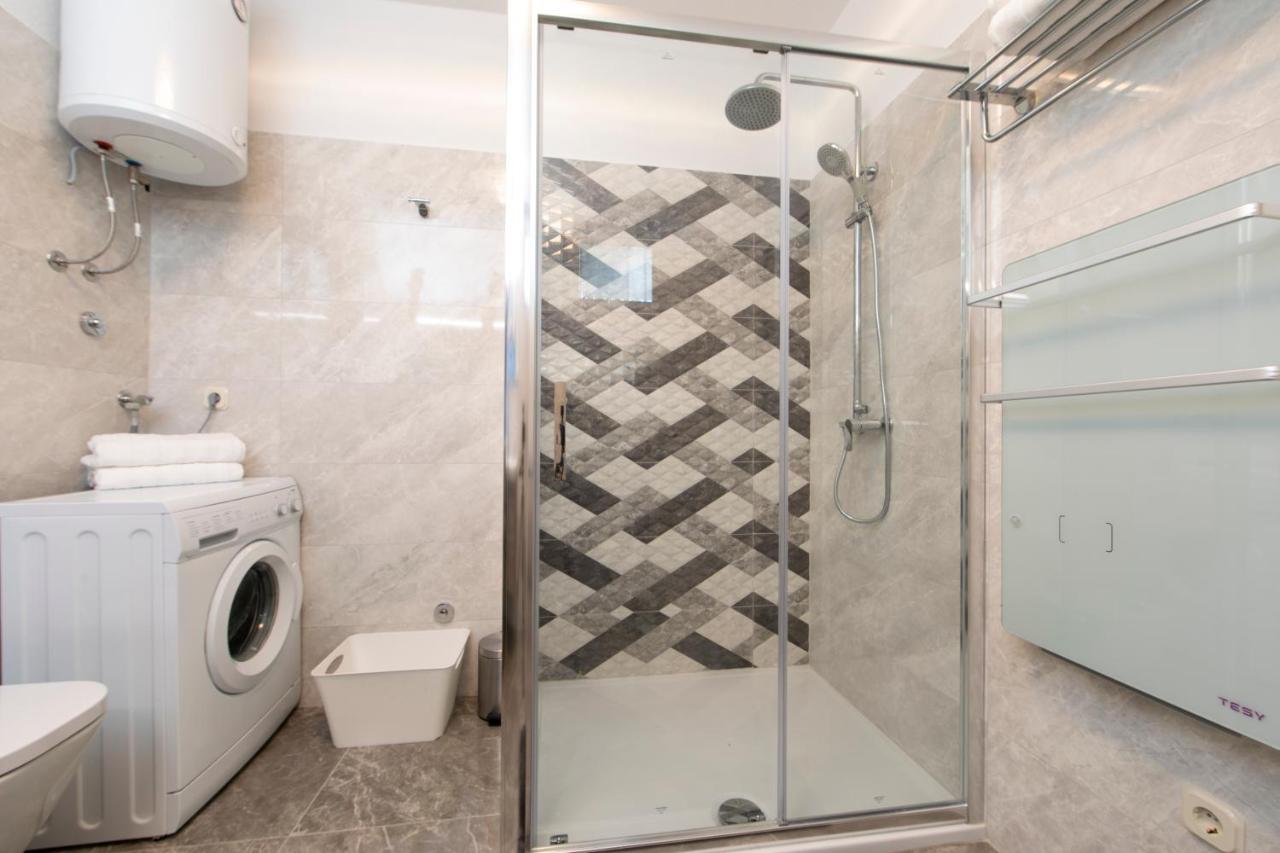 Apartmans Ozrenka Tučepi Extérieur photo