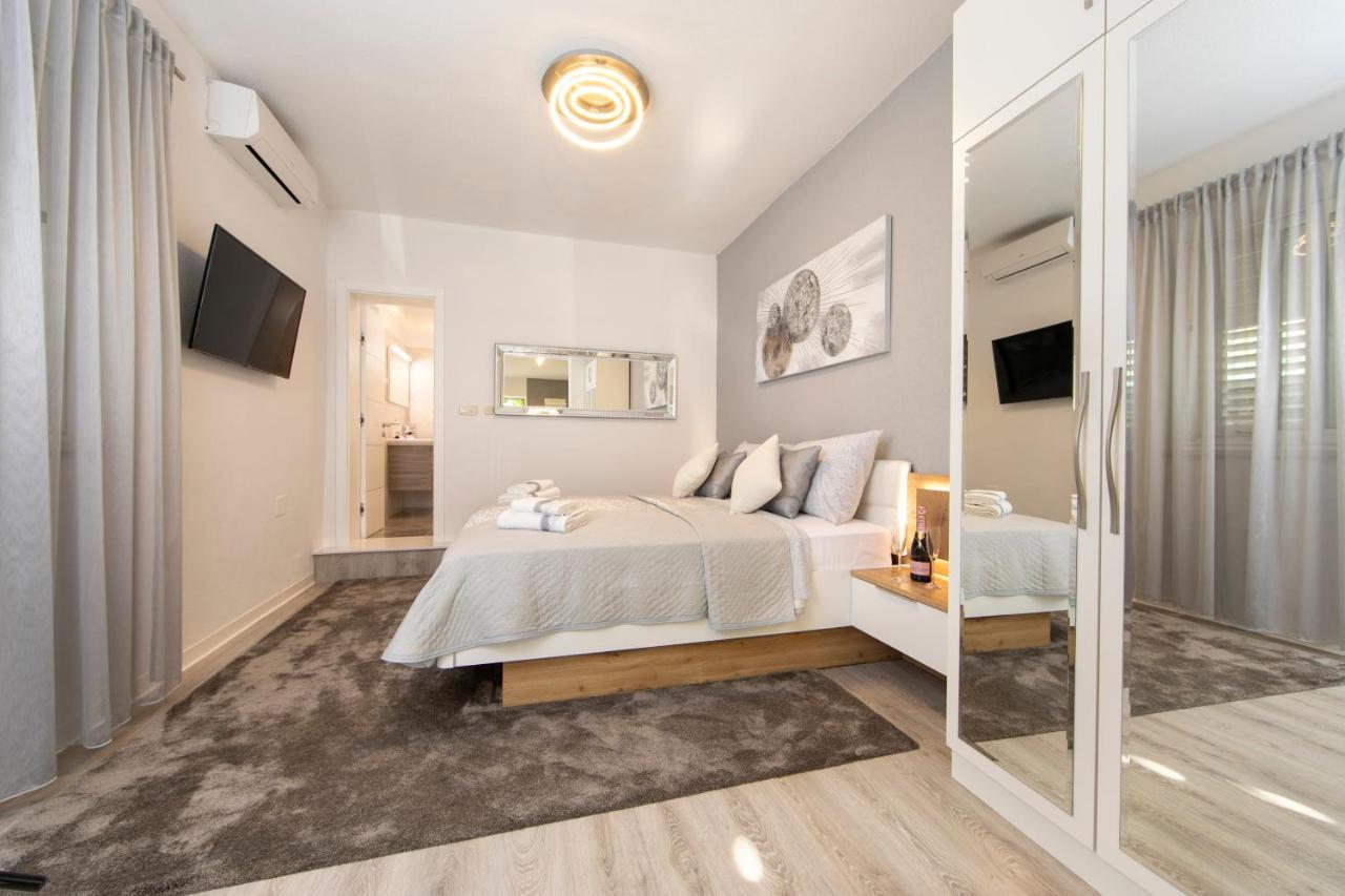 Apartmans Ozrenka Tučepi Extérieur photo