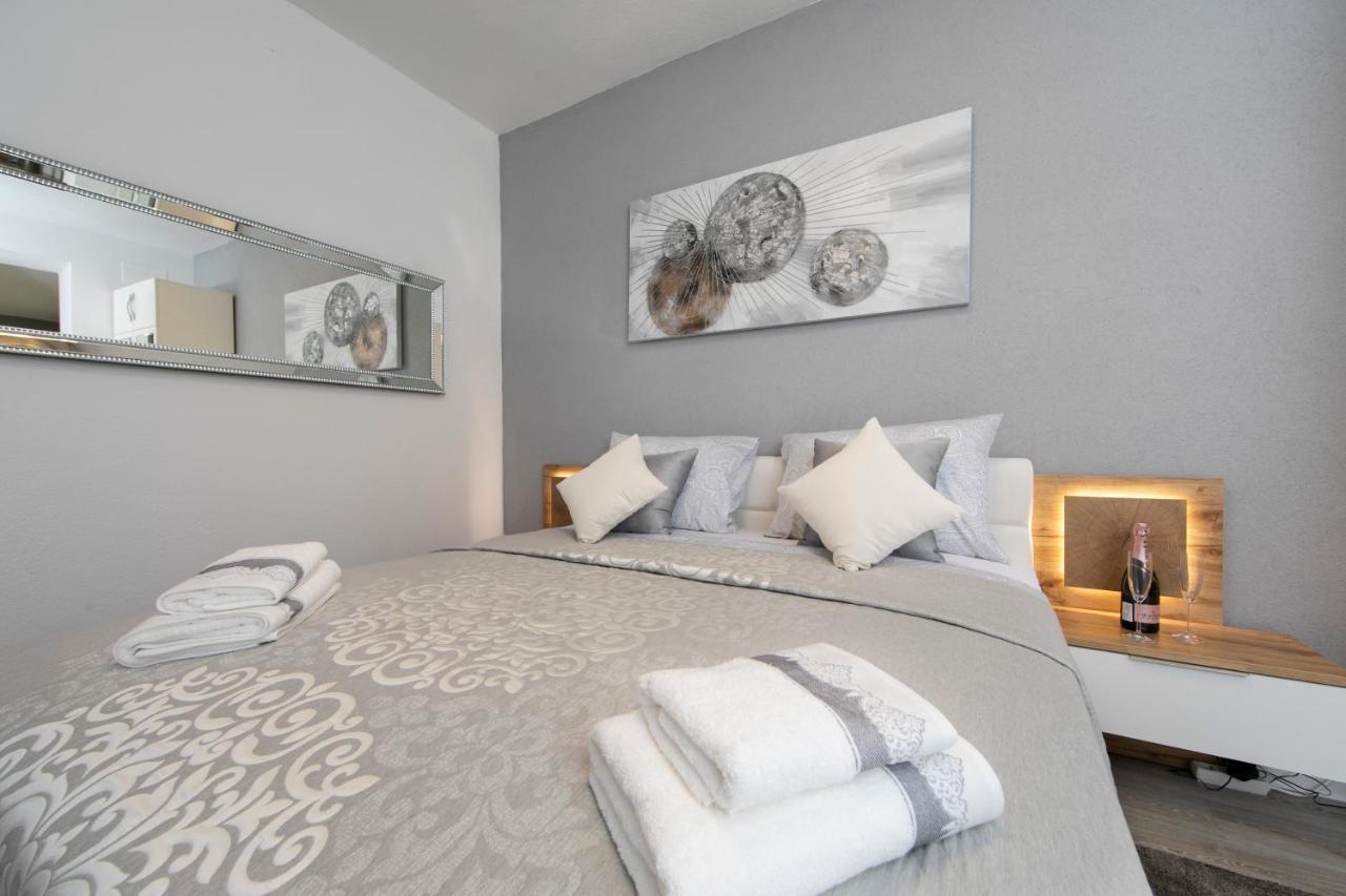 Apartmans Ozrenka Tučepi Extérieur photo