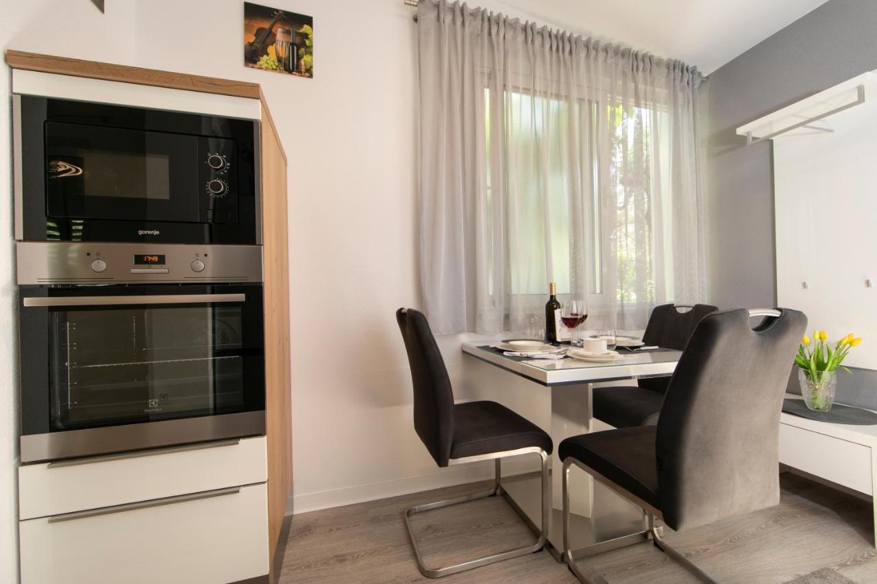 Apartmans Ozrenka Tučepi Extérieur photo