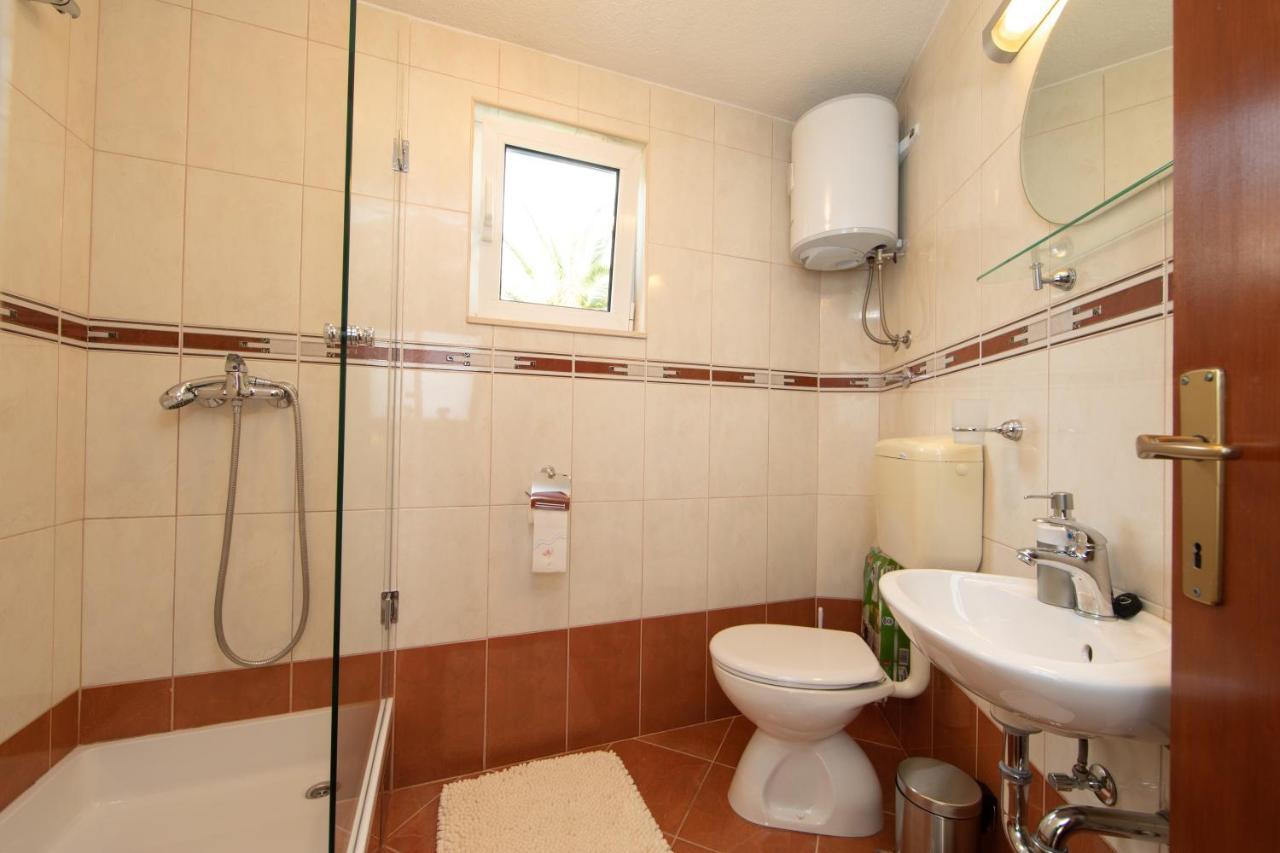 Apartmans Ozrenka Tučepi Extérieur photo