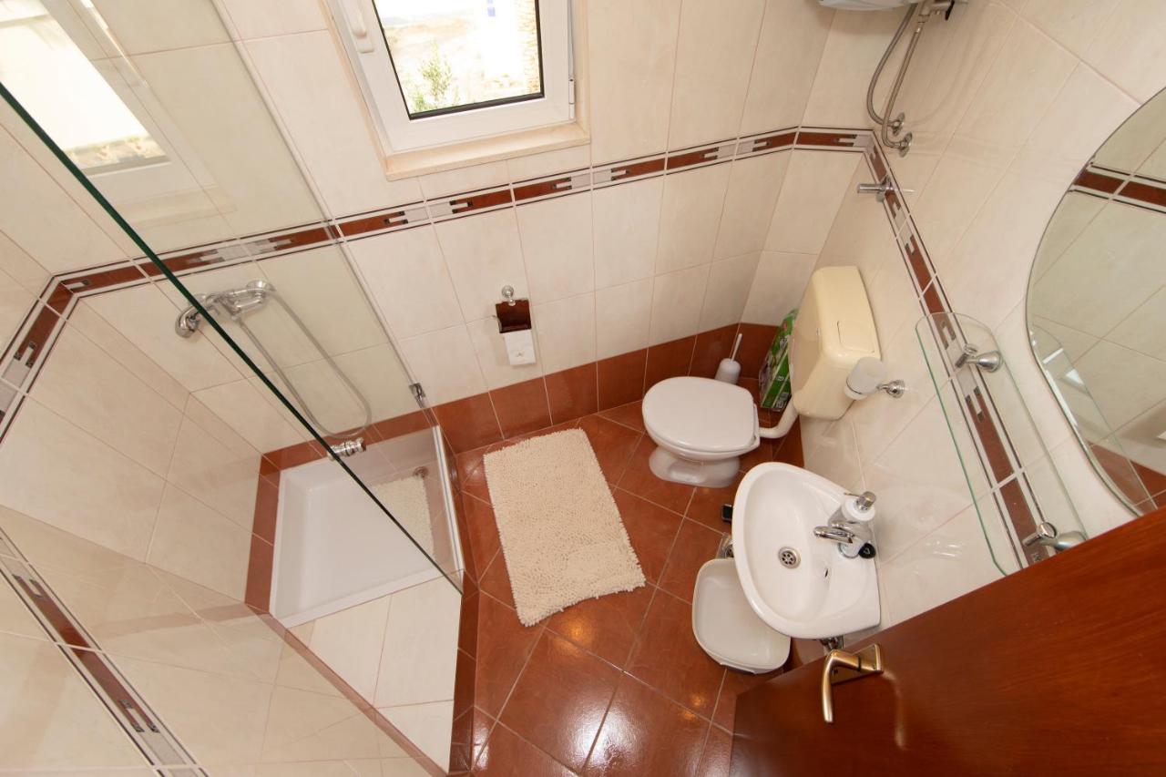 Apartmans Ozrenka Tučepi Extérieur photo