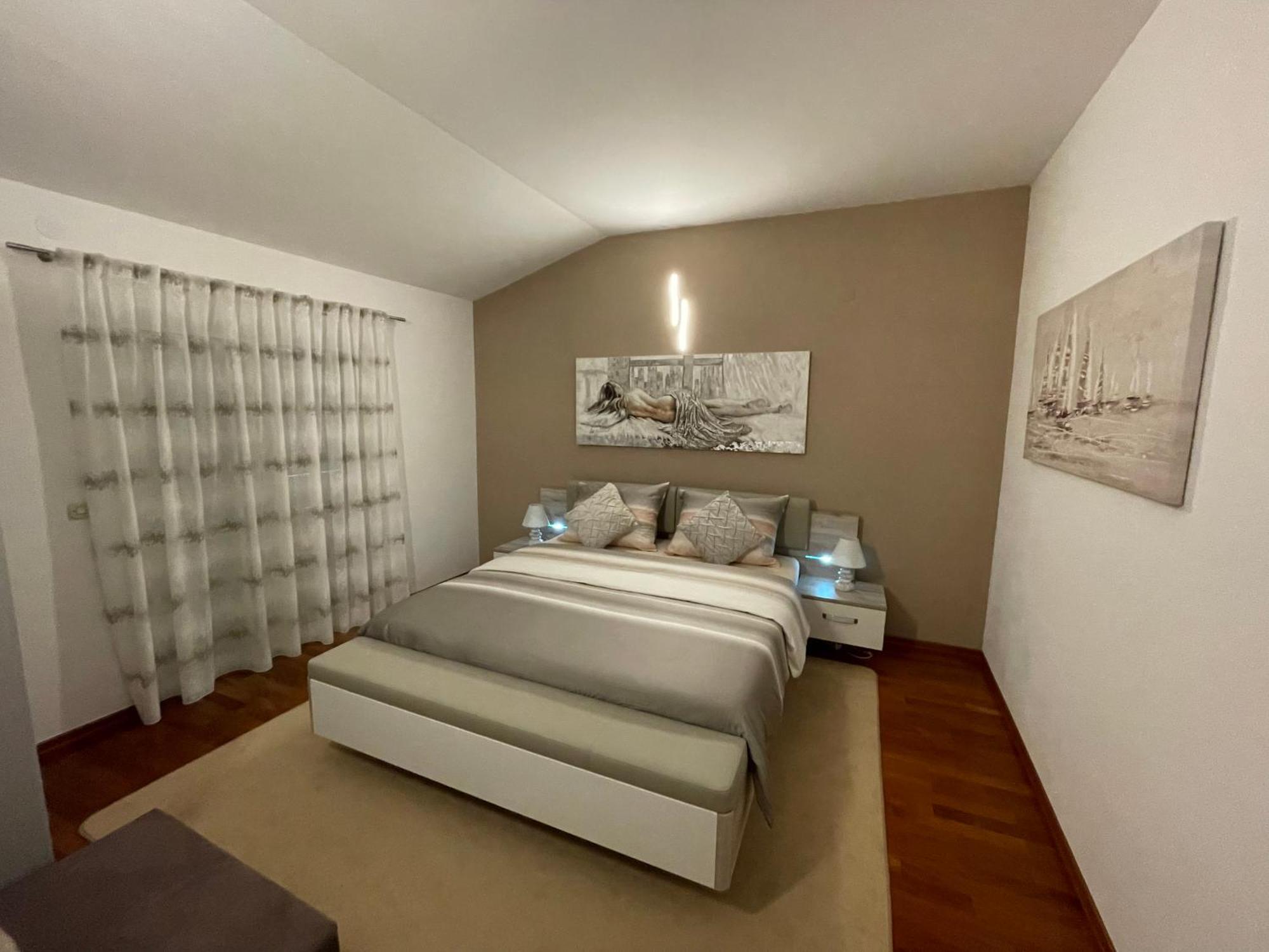 Apartmans Ozrenka Tučepi Extérieur photo